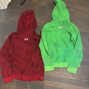 Under Armour Boys Hoodies